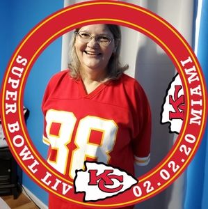 Meet your Posher, Kathy